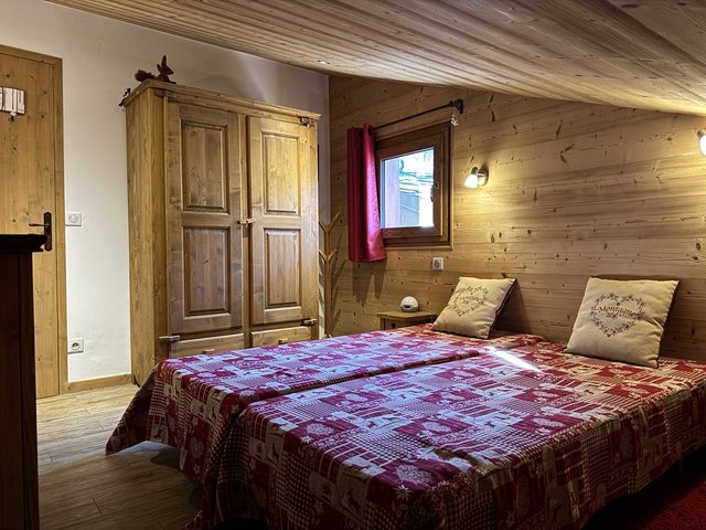 Appartement Clairiere CLAIR37FALQ - Valmorel