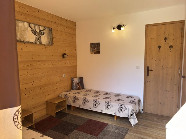 Appartement Clairiere CLAIR37FALQ - Valmorel