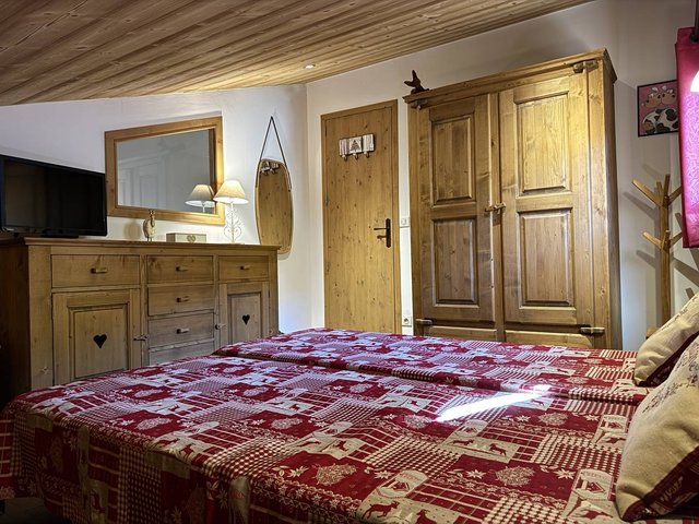 Appartement Clairiere CLAIR37FALQ - Valmorel