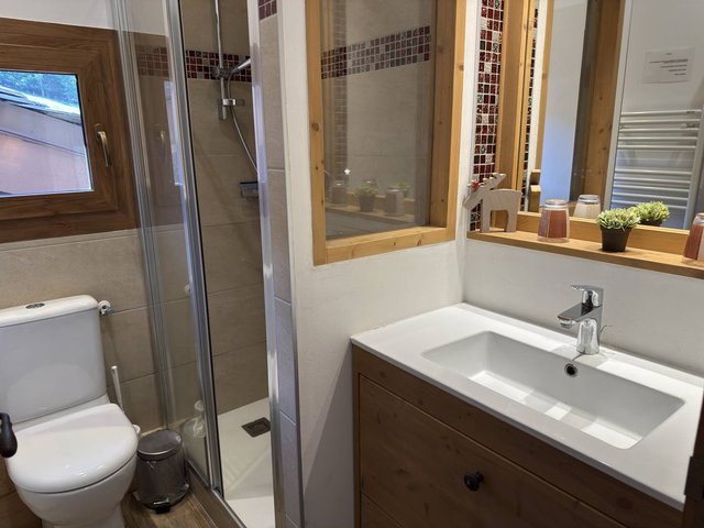 Appartement Clairiere CLAIR37FALQ - Valmorel