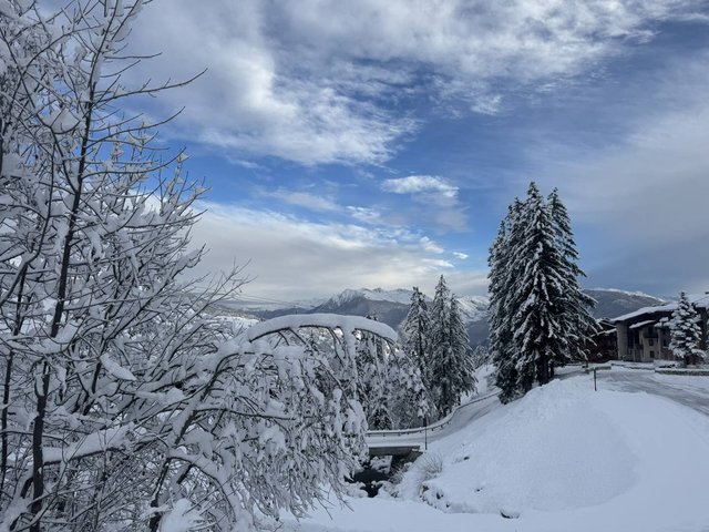 Appartement Clairiere CLAIR37FALQ - Valmorel