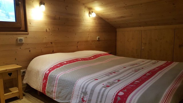 Appartement Clairiere CLAIR37FALQ - Valmorel