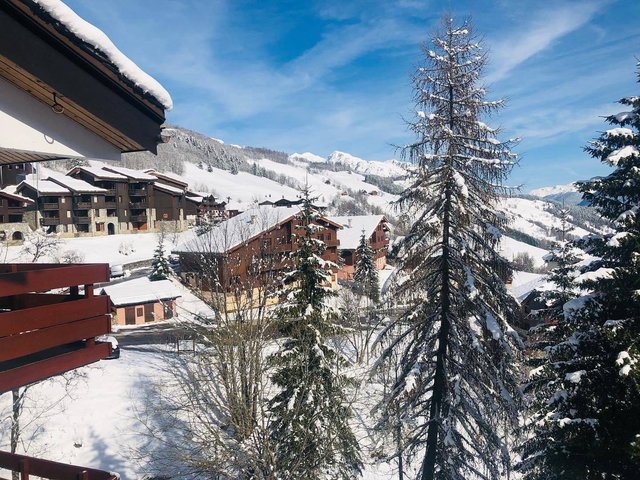 Appartement Clairiere CLAIR37FALQ - Valmorel
