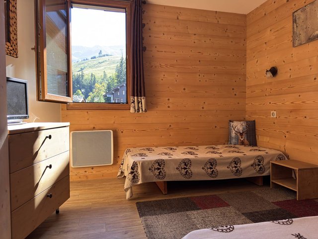 Appartement Clairiere CLAIR37FALQ - Valmorel