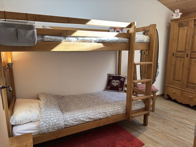 Appartement Clairiere CLAIR37FALQ - Valmorel