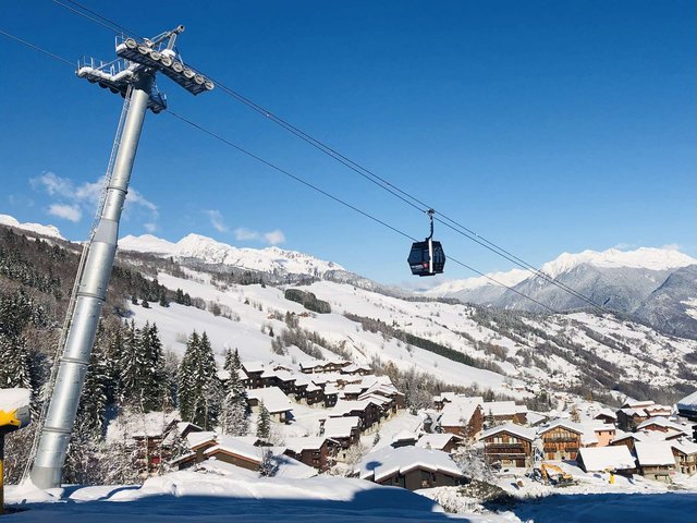 Appartement Clairiere CLAIR37FALQ - Valmorel