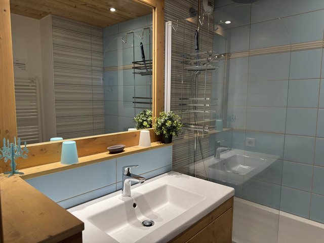 Appartement Clairiere CLAIR37FALQ - Valmorel