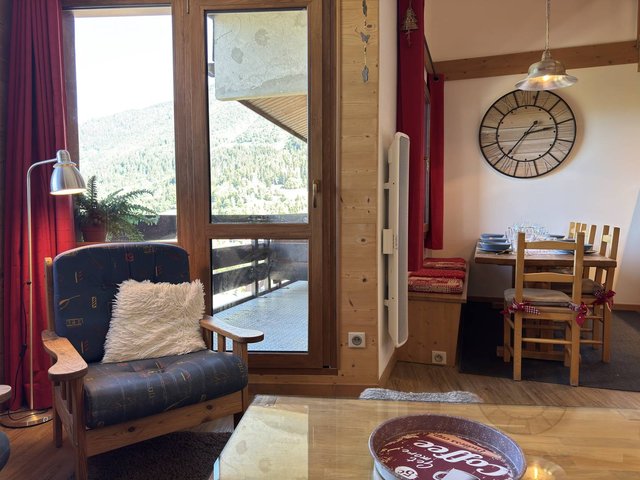 Appartement Clairiere CLAIR37FALQ - Valmorel