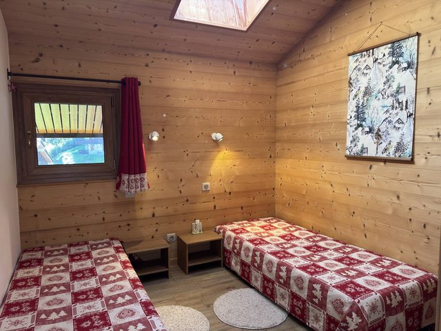 Appartement Clairiere CLAIR37FALQ - Valmorel