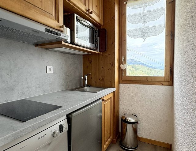 Appartement Cristallin  CRIST34COR - Valmorel