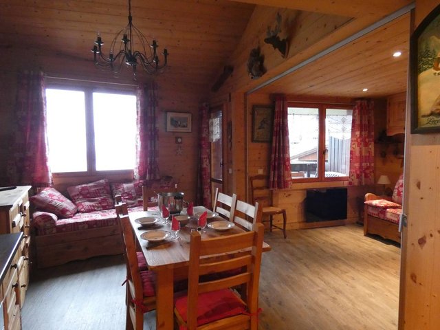 Appartement Terrasse  TER26LOP - Valmorel