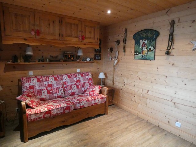 Appartement Terrasse  TER26LOP - Valmorel