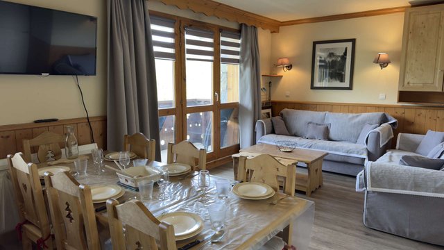 Appartement Valeriane  VAL018ROU - Valmorel