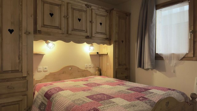 Appartement Valeriane  VAL018ROU - Valmorel