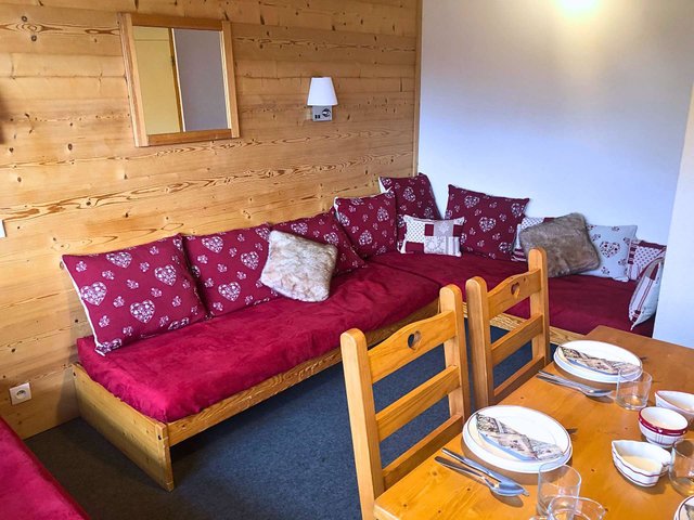 Appartement Camarine  CAM30SIM - Valmorel