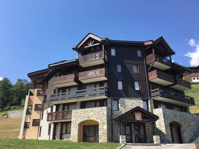 Appartement Camarine  CAM30SIM - Valmorel