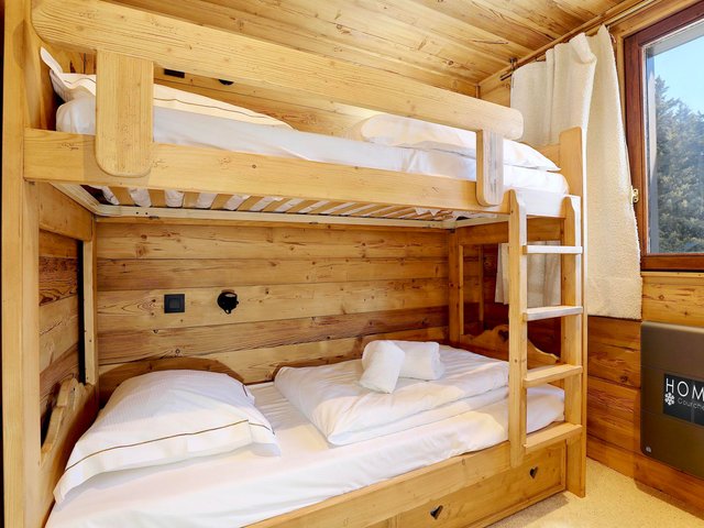 Résidence DOMAINE DU JARDIN ALPIN - Courchevel 1850