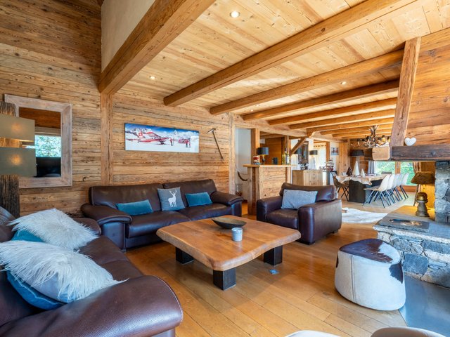 CHALET FAUSPE - La Clusaz