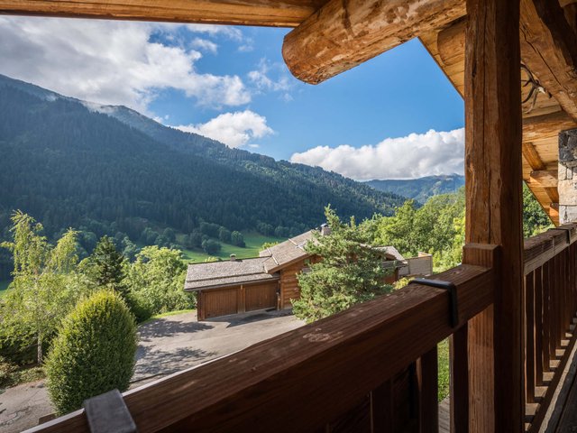 CHALET FAUSPE - La Clusaz