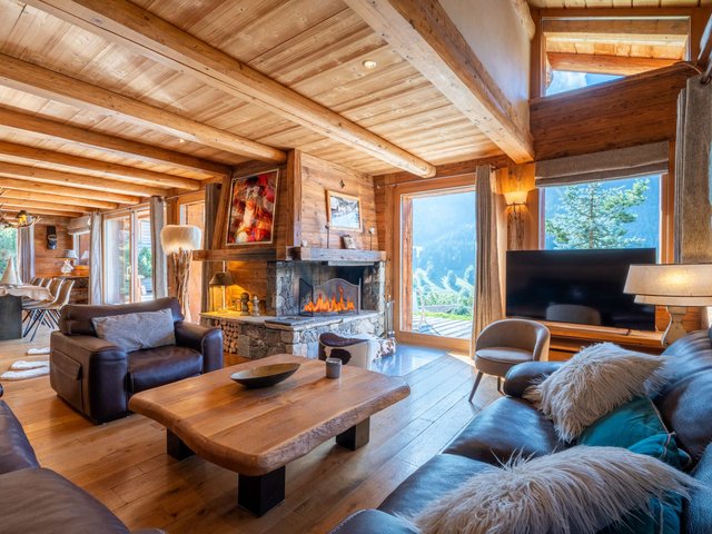CHALET FAUSPE - La Clusaz