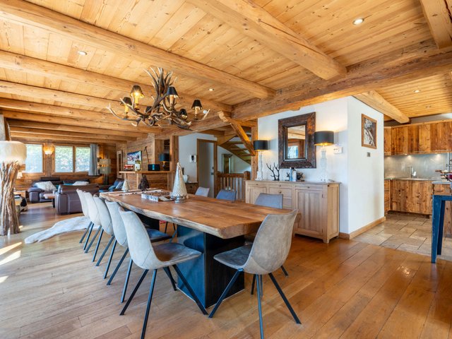 CHALET FAUSPE - La Clusaz