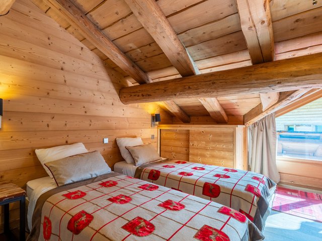 CHALET FAUSPE - La Clusaz