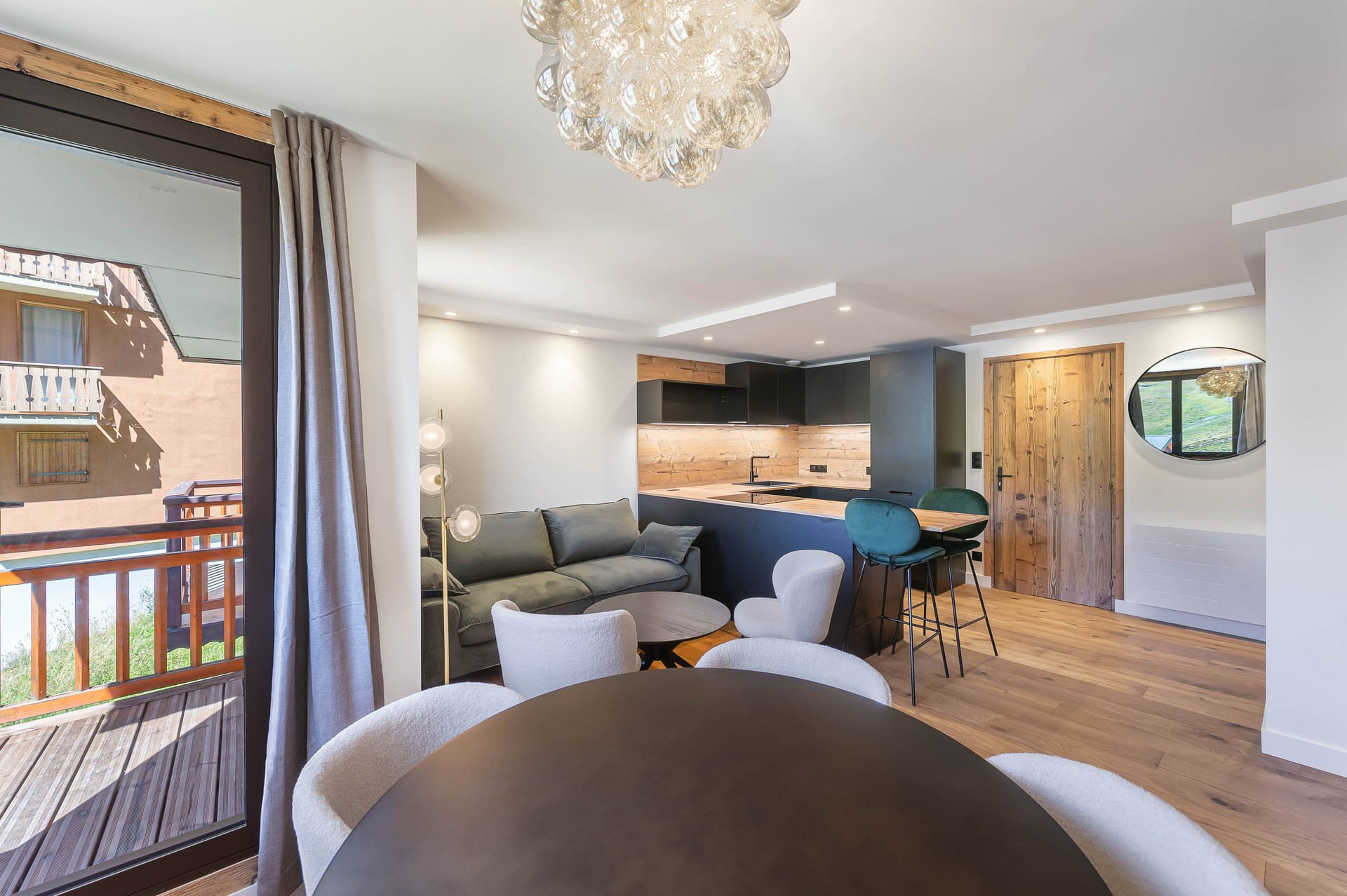 3 pièces 4 personnes - Appartements JOKER - Val Thorens