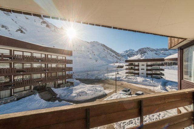 Résidence Roches Rouges A. - Tignes 2100 Le Lavachet