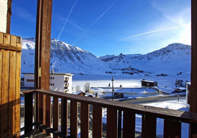 Residence Prémou . - Tignes 2100 Le Lac