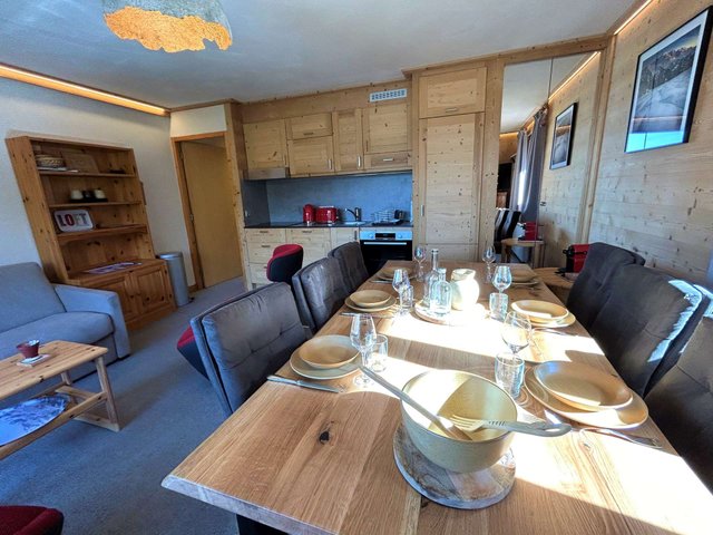 Appartement Surf MRB650-012 - Méribel Centre 1600 