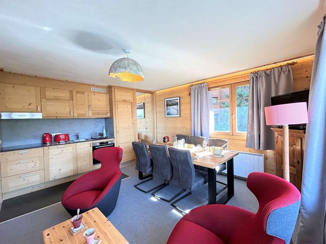 Appartement Surf MRB650-012 - Méribel Centre 1600 