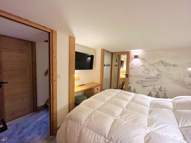 Appartement Surf MRB650-012 - Méribel Centre 1600 