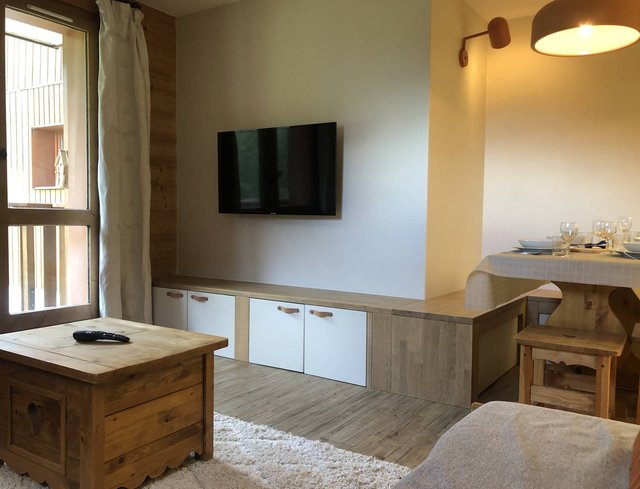Appartement Lauziere Dessus LAUZDU22ROC - Valmorel