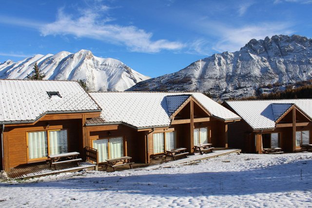 LES CHALETS MARGOT  - Superdévoluy