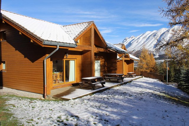 LES CHALETS MARGOT  - Superdévoluy