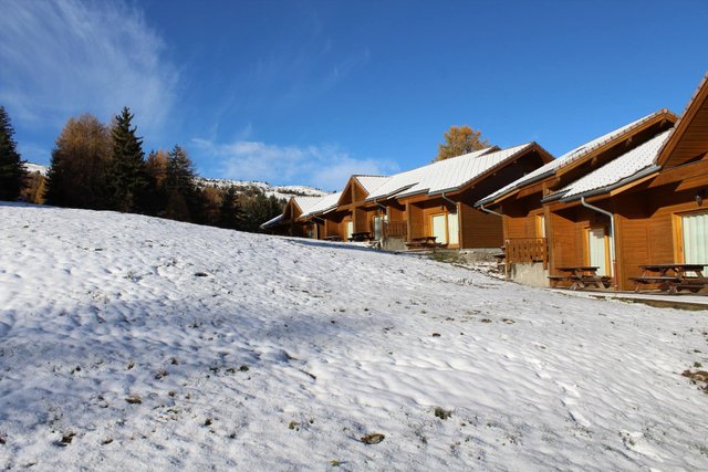 LES CHALETS MARGOT  - Superdévoluy