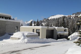 Appartements IRIS - Flaine Forêt 1700