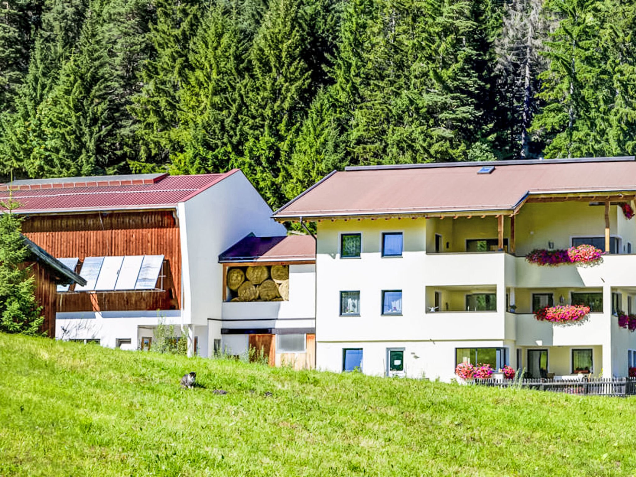 3 Rooms 5 persons - Appartement Schöngraben - Sankt Anton am Arlberg