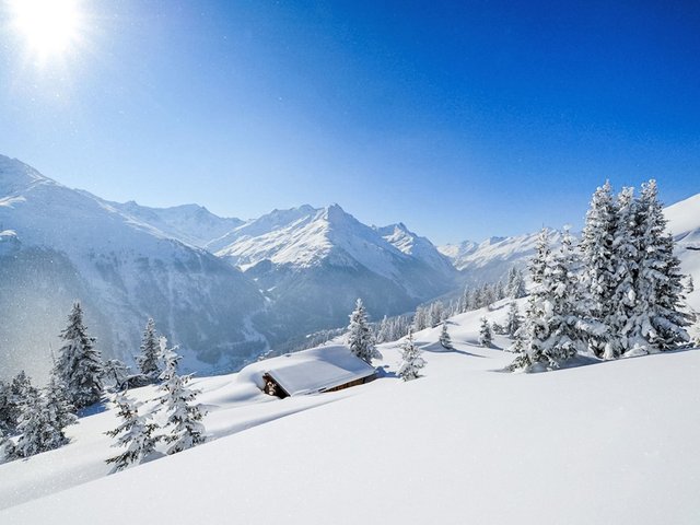 Appartement Schöngraben - Sankt Anton am Arlberg