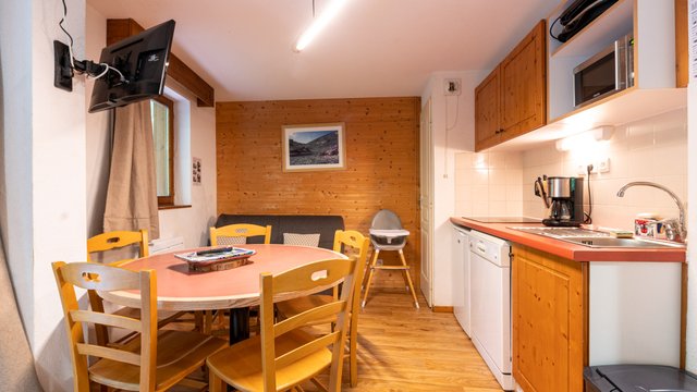 Appartement V du Bachat Sorbiers E 33 - 3P6 - Chamrousse
