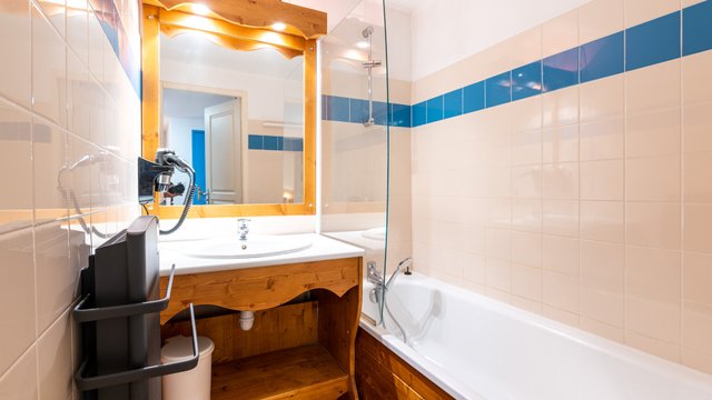 Appartement V du Bachat Sorbiers E 33 - 3P6 - Chamrousse