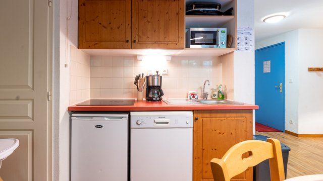Appartement V du Bachat Sorbiers E 33 - 3P6 - Chamrousse