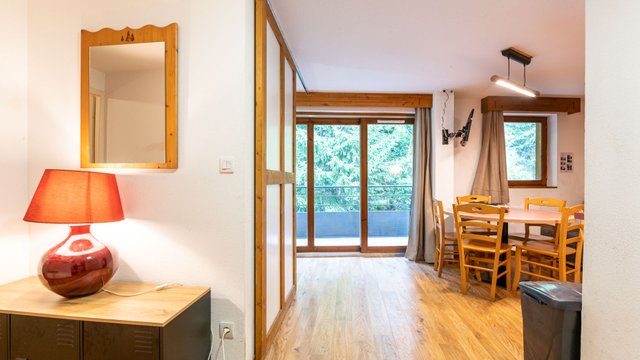 Appartement V du Bachat Sorbiers E 33 - 3P6 - Chamrousse