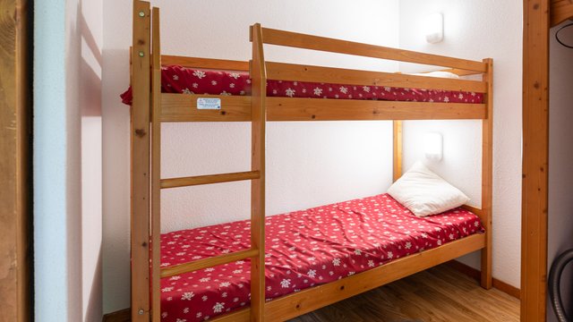 Appartement V du Bachat Sorbiers E 33 - 3P6 - Chamrousse
