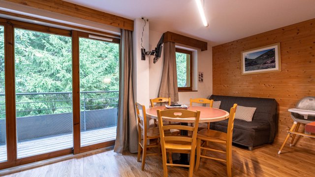 Appartement V du Bachat Sorbiers E 33 - 3P6 - Chamrousse