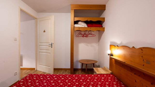 Appartement V du Bachat Sorbiers E 33 - 3P6 - Chamrousse