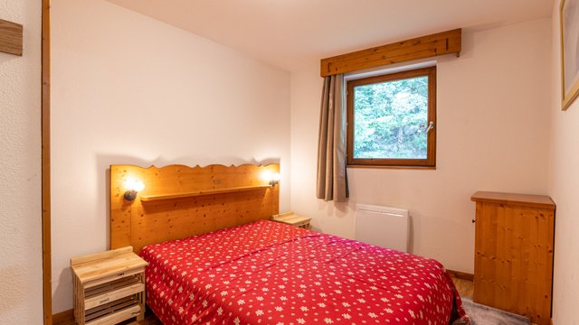 Appartement V du Bachat Sorbiers E 33 - 3P6 - Chamrousse