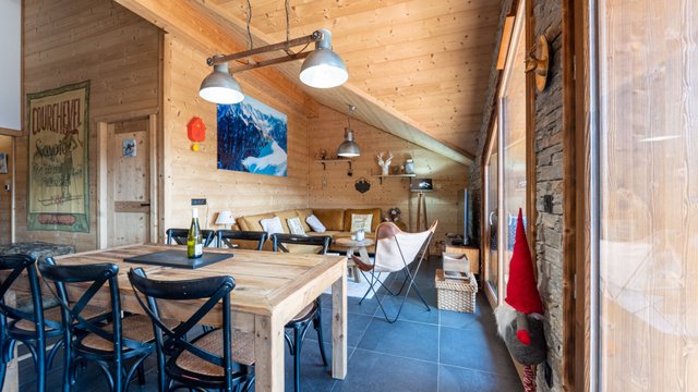 Appartement Les Aiguilles 201 - sublime Appt - 7 pers - Saint Sorlin d'Arves