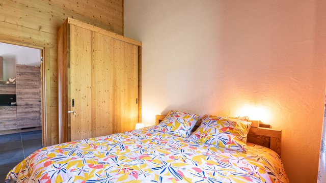 Appartement Les Aiguilles 201 - sublime Appt - 7 pers - Saint Sorlin d'Arves
