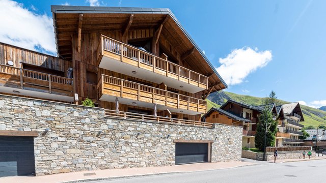 Appartement Les Aiguilles 201 - sublime Appt - 7 pers - Saint Sorlin d'Arves